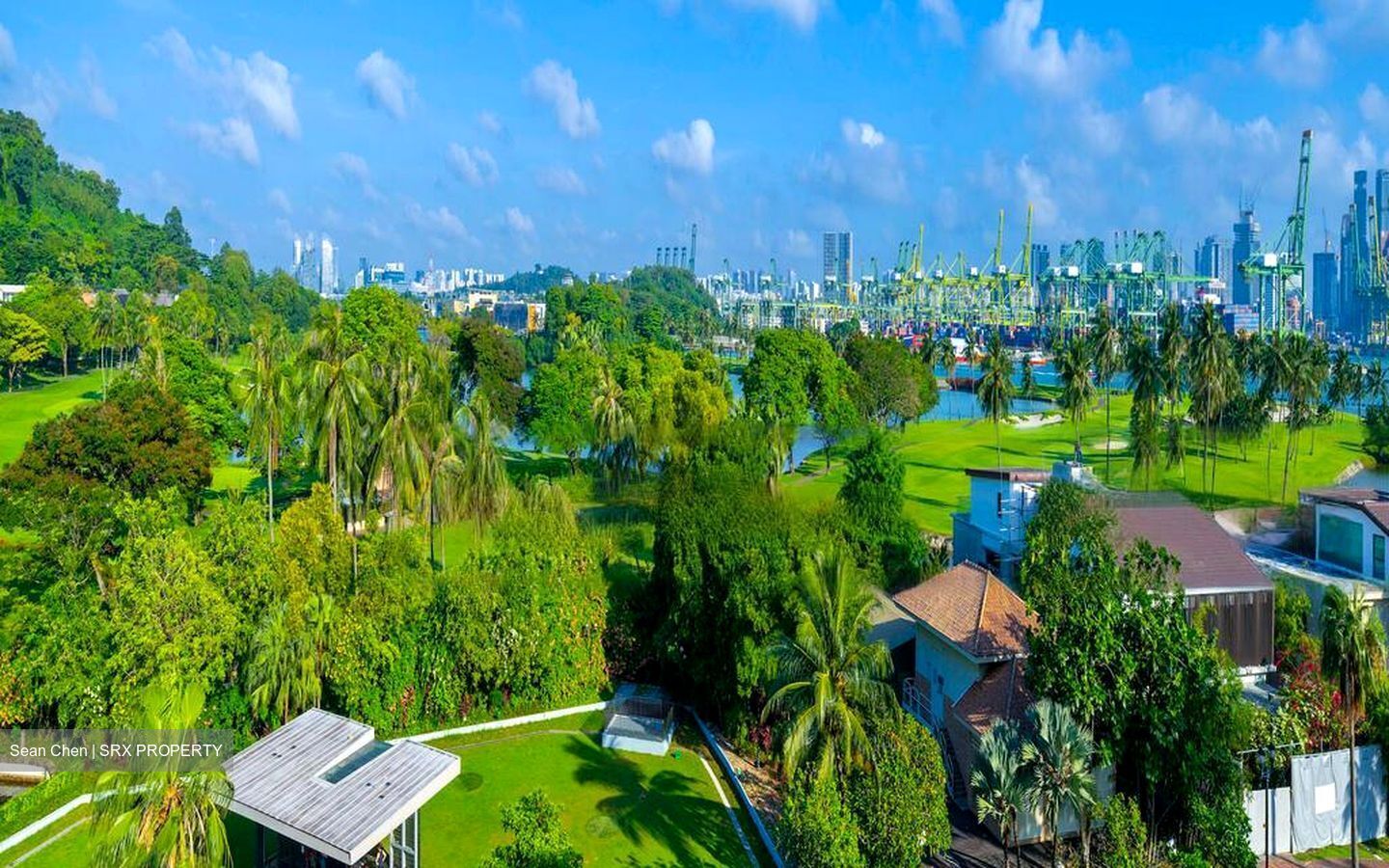 Sentosa Cove (D4), Detached #582385141